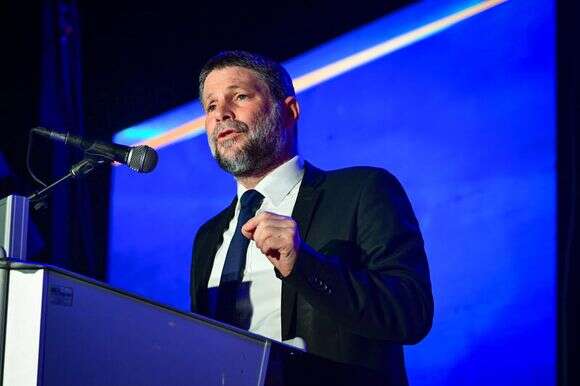 יו"ר הציונות הדתית, בצלאל סמוטריץ' | אבשלום ששוני, פלאש 90 יו"ר הציונות הדתית, בצלאל סמוטריץ' | אבשלום ששוני, פלאש 90