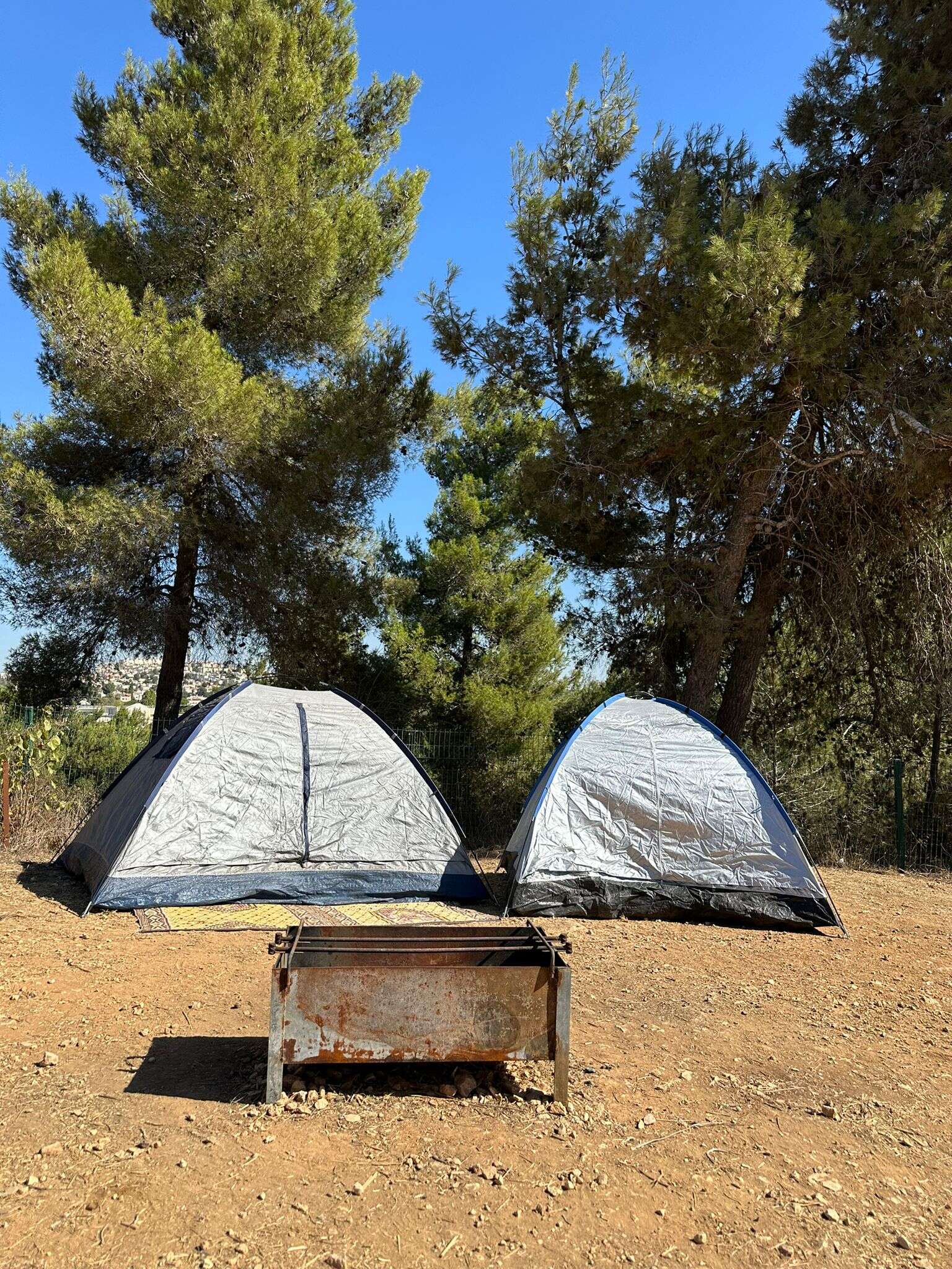חניון לילה הקסטל | לימור קטן פרידמן, רשות הטבע והגנים חניון לילה הקסטל | לימור קטן פרידמן, רשות הטבע והגנים