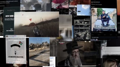 מלחמת הנרטיבים | יח"צ הוט מלחמת הנרטיבים | יח"צ הוט