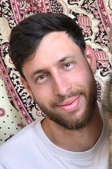 רס"ר (במיל') נדב קלי, שנפל בפיצוץ רחפן | דובר צה"ל רס"ר (במיל') נדב קלי, שנפל בפיצוץ רחפן | דובר צה"ל