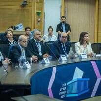 חברי הרשימה המשותפת, בכנסת | יונתן זינדל, פלאש 90 חברי הרשימה המשותפת, בכנסת | יונתן זינדל, פלאש 90