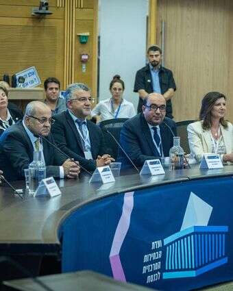 חברי הרשימה המשותפת, בכנסת | יונתן זינדל, פלאש 90 חברי הרשימה המשותפת, בכנסת | יונתן זינדל, פלאש 90