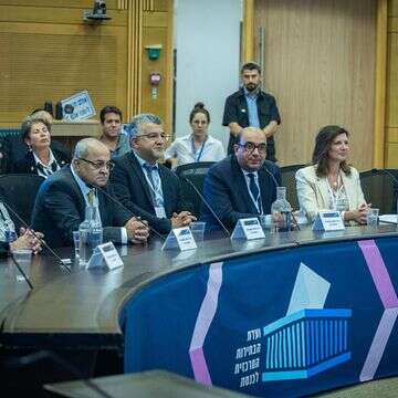 חברי הרשימה המשותפת, בכנסת | יונתן זינדל, פלאש 90 חברי הרשימה המשותפת, בכנסת | יונתן זינדל, פלאש 90