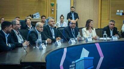 חברי הרשימה המשותפת, בכנסת | יונתן זינדל, פלאש 90 חברי הרשימה המשותפת, בכנסת | יונתן זינדל, פלאש 90