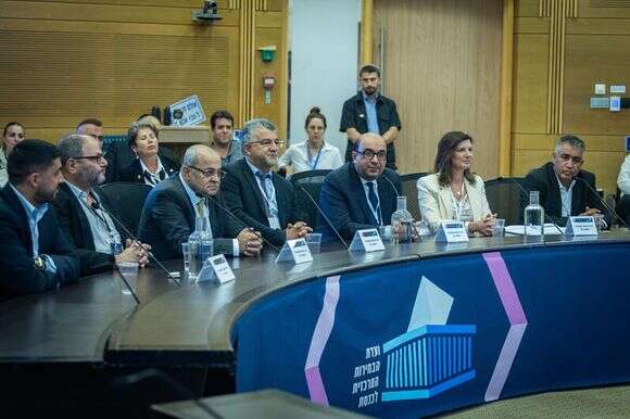 חברי הרשימה המשותפת, בכנסת | יונתן זינדל, פלאש 90 חברי הרשימה המשותפת, בכנסת | יונתן זינדל, פלאש 90