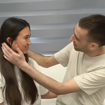 אבינתן אור ונועה ארגמני, לאחר שחרורם משבי חמאס | מסך מיוטיוב