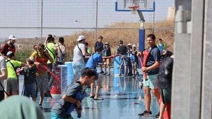 שמחת בית השואבה בירושלים למשפחות משרתי מילואים ועולים חדשים | אנשים משלנו שמחת בית השואבה בירושלים למשפחות משרתי מילואים ועולים חדשים | אנשים משלנו