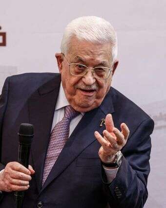 יו"ר הרשות הפלסטינית, אבו מאזן | AFP יו"ר הרשות הפלסטינית, אבו מאזן | AFP