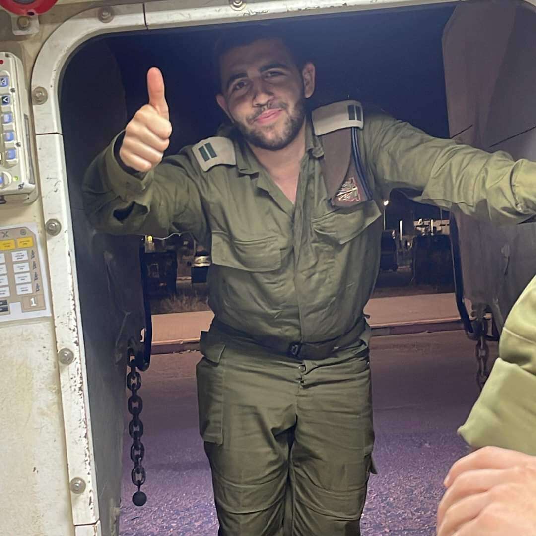 עידן בלוי ז"ל | באדיבות המשפחה עידן בלוי ז"ל | באדיבות המשפחה