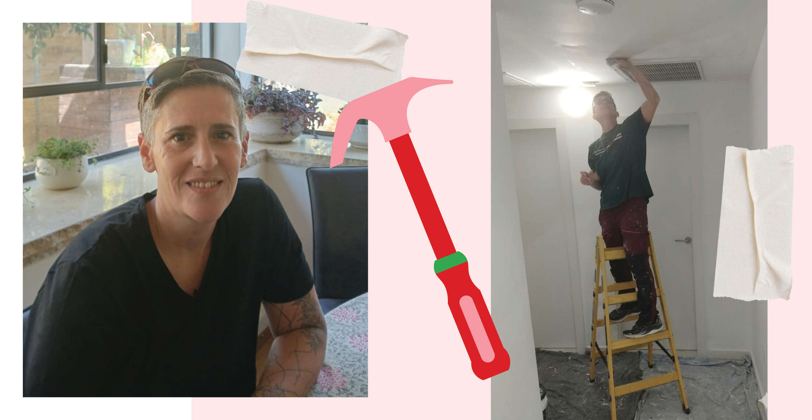 עינת בן־ציוני | באדיבות המצולמת עינת בן־ציוני | באדיבות המצולמת
