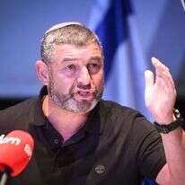 יו"ר מפלגת עמך ישראל, עופר וינטר | אבשלום ששוני, פלאש 90 יו"ר מפלגת עמך ישראל, עופר וינטר | אבשלום ששוני, פלאש 90