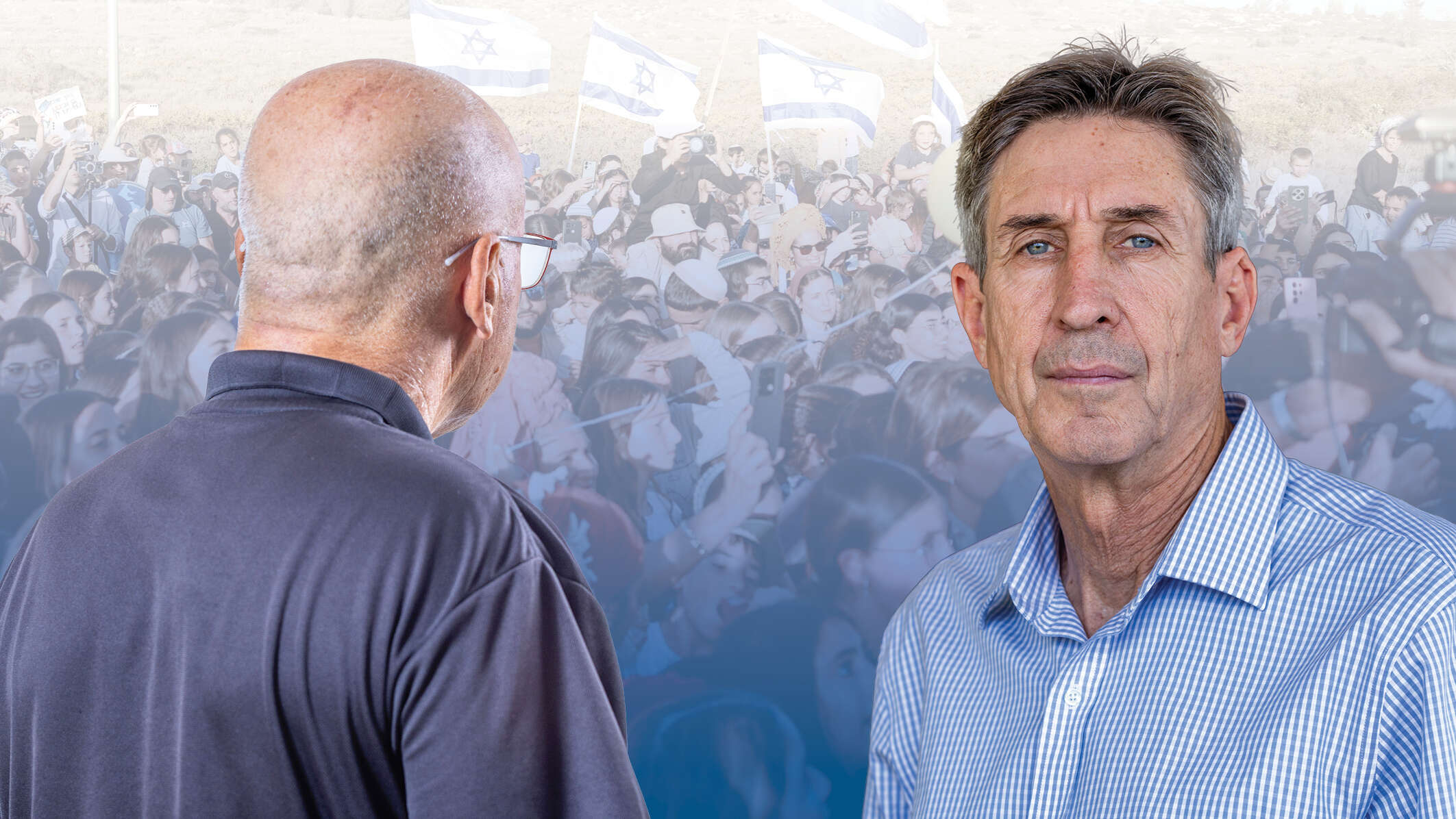 „לאף אחד לא היה ניסיון באירוע כזה”: ראיון עם הראשונים לתשאל את החטופים