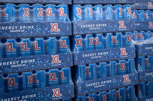 משקה אנרגיה XL במבצע בסניף אושר עד סופרמרקט בגבעת שאול | פלאש 90 משקה אנרגיה XL במבצע בסניף אושר עד סופרמרקט בגבעת שאול | פלאש 90