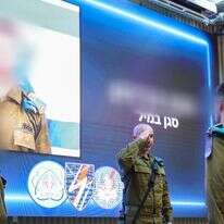 "גם כשקשה לא מוותרים". סגן במיל' ת' | דובר צה"ל