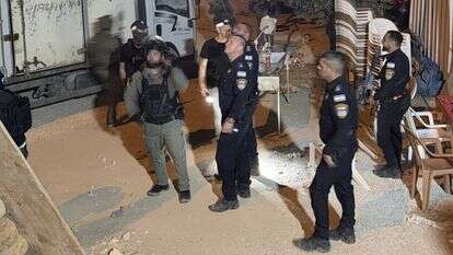 פיזור האירוע | דוברות משטרת ישראל