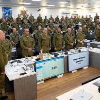בכירי צה"ל בכנס לציון 7 באוקטובר | דובר צה"ל