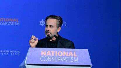 מייסד The Daily Wire ג'רמי בורינג | יוסי זליגר מייסד The Daily Wire ג'רמי בורינג | יוסי זליגר