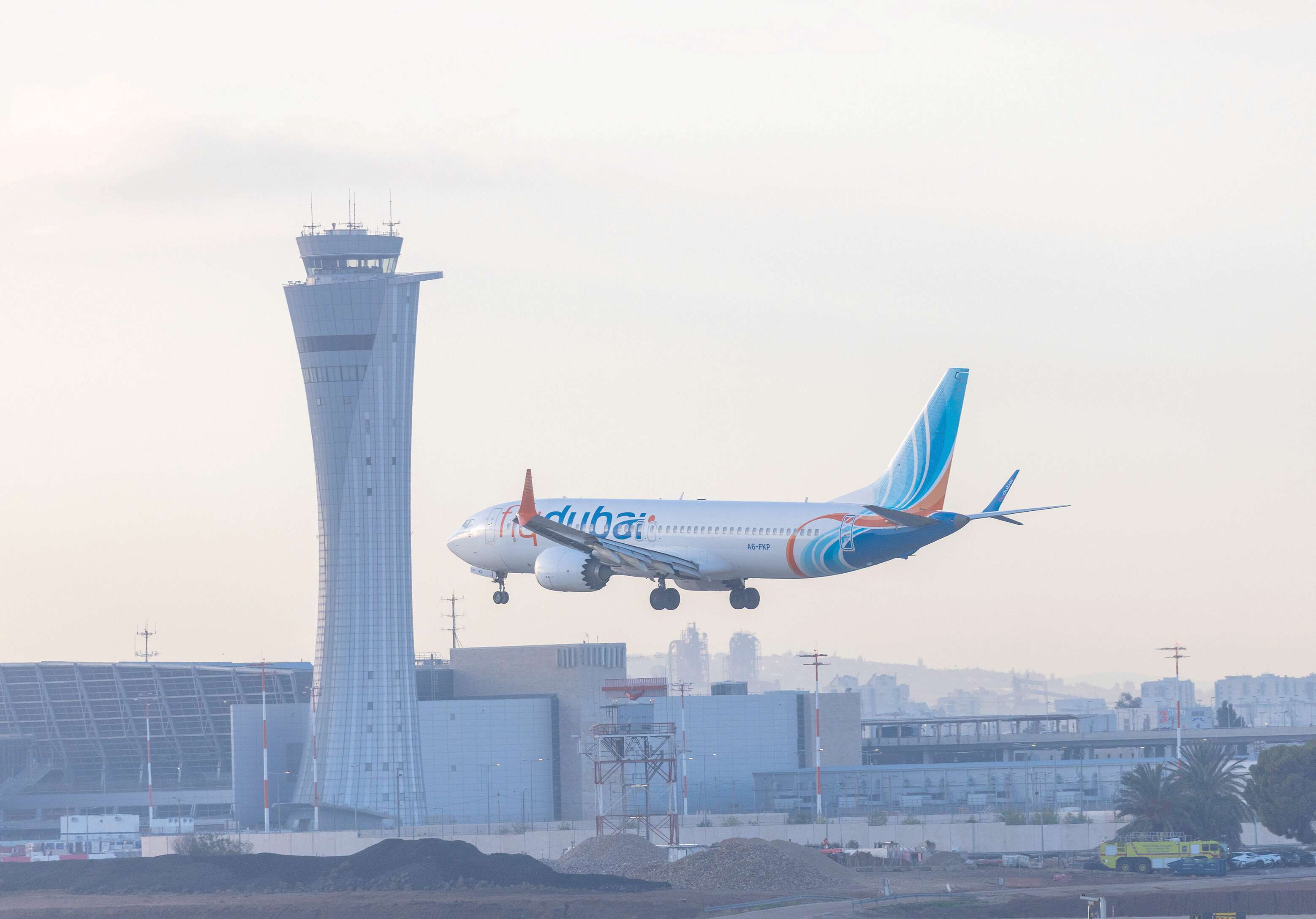 טיסת פליי דובאי: איך טייס רצחני מגיע לתל אביב והאם אפשר היה למנוע את זה