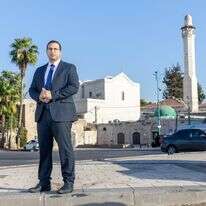 השר יצחק וסרלאוף | יוסי אלוני