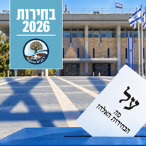 בחירות 2026: עמדות המפלגות ב־12 הסוגיות המרכזיות | סטודיו מקור ראשון