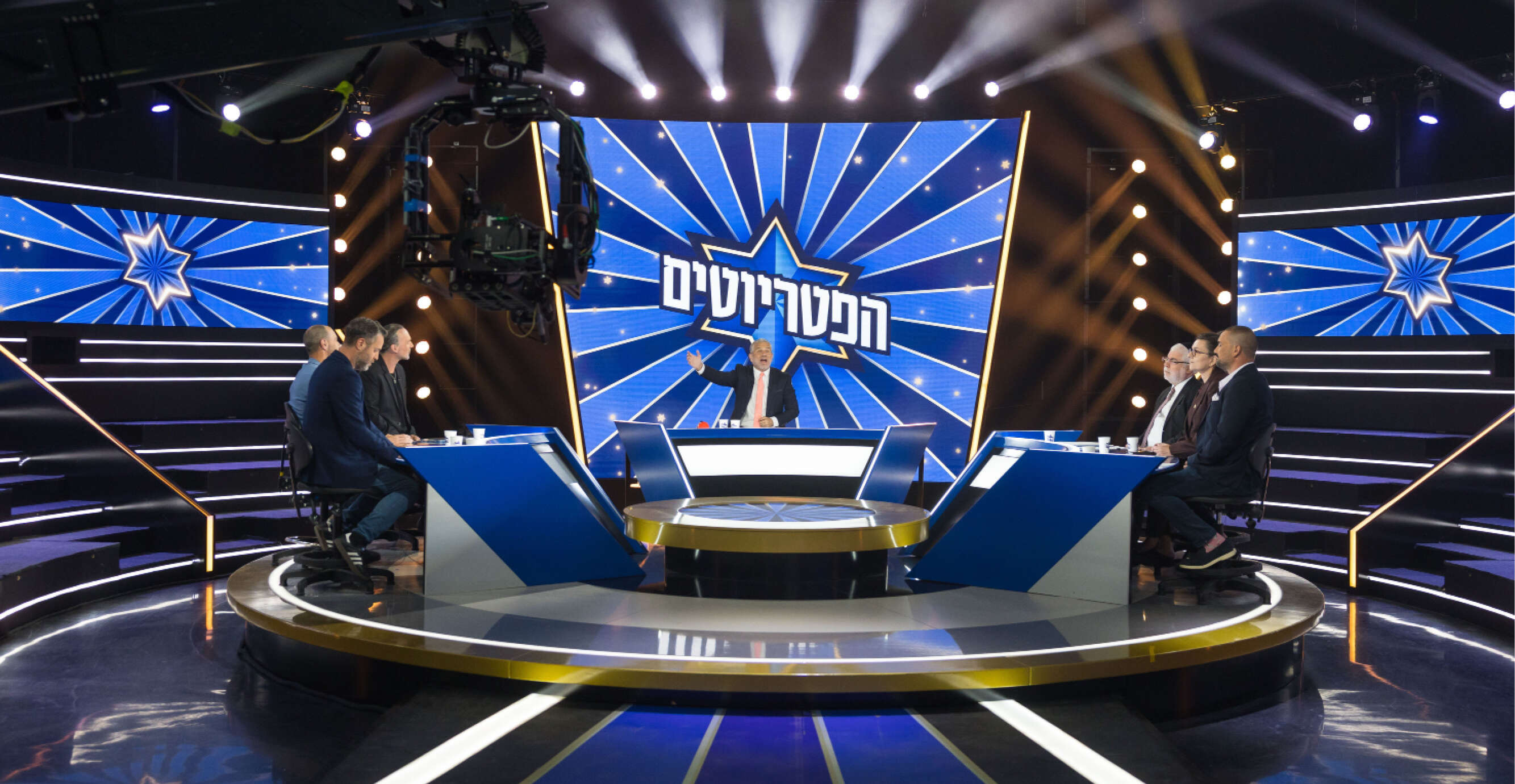 החשש נעלם, המחלוקות נשארו. אולפן הפטריוטים | לירון מולדובן החשש נעלם, המחלוקות נשארו. אולפן הפטריוטים | לירון מולדובן