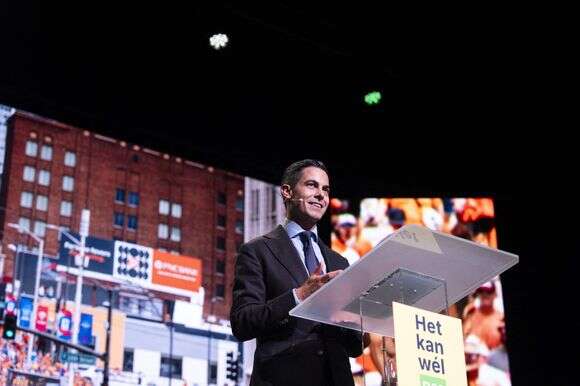 ראש ממשלת הולנד רוב יטן | AFP ראש ממשלת הולנד רוב יטן | AFP