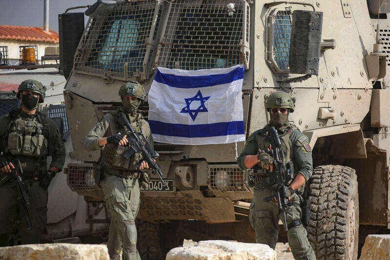 בג”ץ דורש להקים מחדש את ממלכת הטרור בצפון השומרון