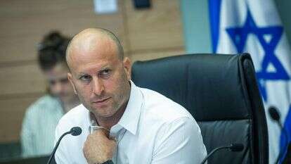 ח"כ יצחק קרויזר | יונתן זינדל, פלאש 90 ח"כ יצחק קרויזר | יונתן זינדל, פלאש 90