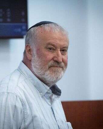 היועמ"ש לשעבר אביחי מנדלבליט בעדותו במשפט נתניהו | יונתן זינדל, פלאש 90 היועמ"ש לשעבר אביחי מנדלבליט בעדותו במשפט נתניהו | יונתן זינדל, פלאש 90