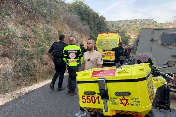 מקום פיצוץ הנפל | מד"א מקום פיצוץ הנפל | מד"א