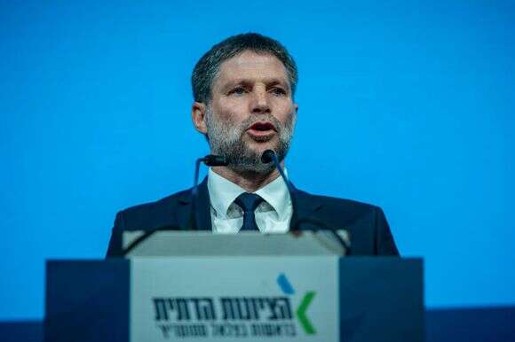 יו"ר הציונות הדתית, בצלאל סמוטריץ' | יונתן זינדל, פלאש 90 יו"ר הציונות הדתית, בצלאל סמוטריץ' | יונתן זינדל, פלאש 90