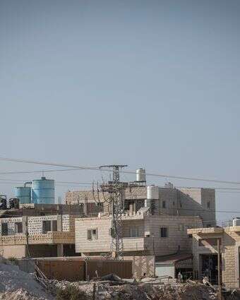 תושבים בהתיישבות החדשה מעלה ערוגות שבגוש עציון, 2 בספטמבר 2026 | חיים גולדברג, פלאש 90 תושבים בהתיישבות החדשה מעלה ערוגות שבגוש עציון, 2 בספטמבר 2026 | חיים גולדברג, פלאש 90