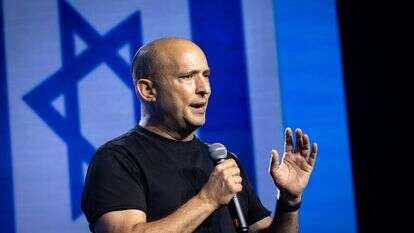 יו"ר "ביחד", נפתלי בנט | מרים אלסטר, פלאש 90 יו"ר "ביחד", נפתלי בנט | מרים אלסטר, פלאש 90