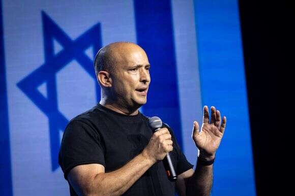 יו"ר "ביחד", נפתלי בנט | מרים אלסטר, פלאש 90 יו"ר "ביחד", נפתלי בנט | מרים אלסטר, פלאש 90