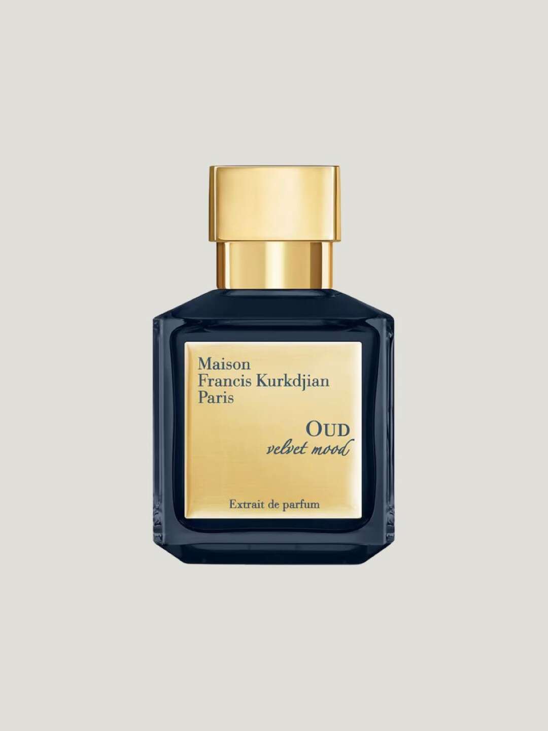 Oud Velvet Mood Extrait בושם נישה יוניסקס של Maison Francis Kurkdjian Paris | באדיבות המותג Oud Velvet Mood Extrait בושם נישה יוניסקס של Maison Francis Kurkdjian Paris | באדיבות המותג