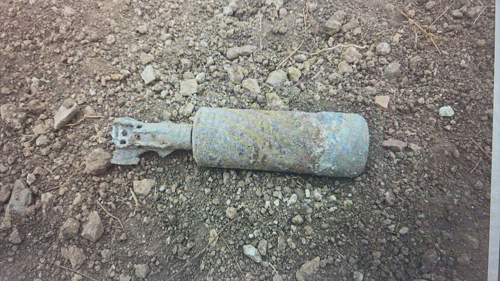 יומיים אחרי אסון הנפל בצפון: מטייל איתר נפל אמל”ח ביער אשתאול