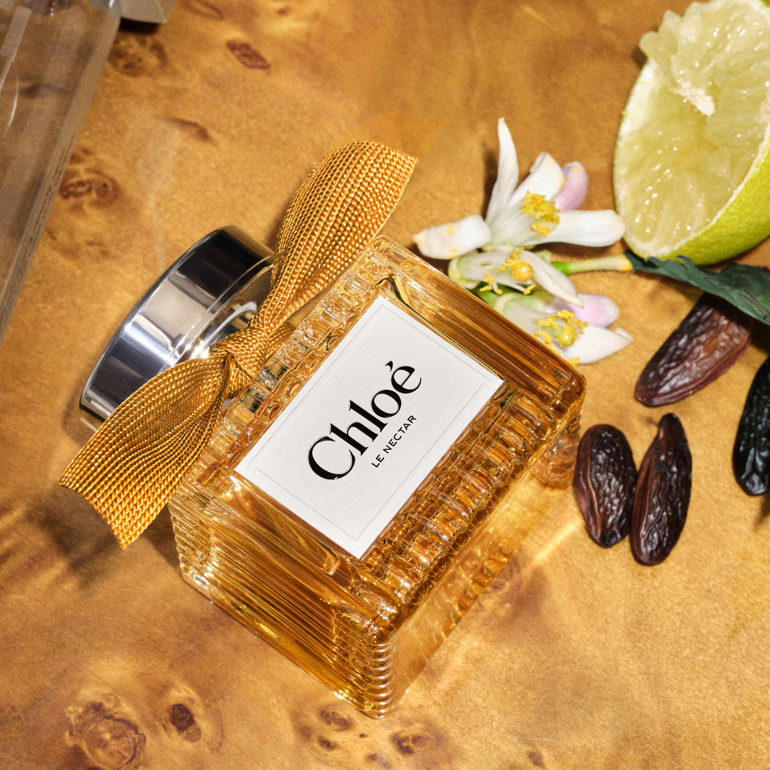 LE NECTAR בושם לנשים של Chloé | יח"צ LE NECTAR בושם לנשים של Chloé | יח"צ