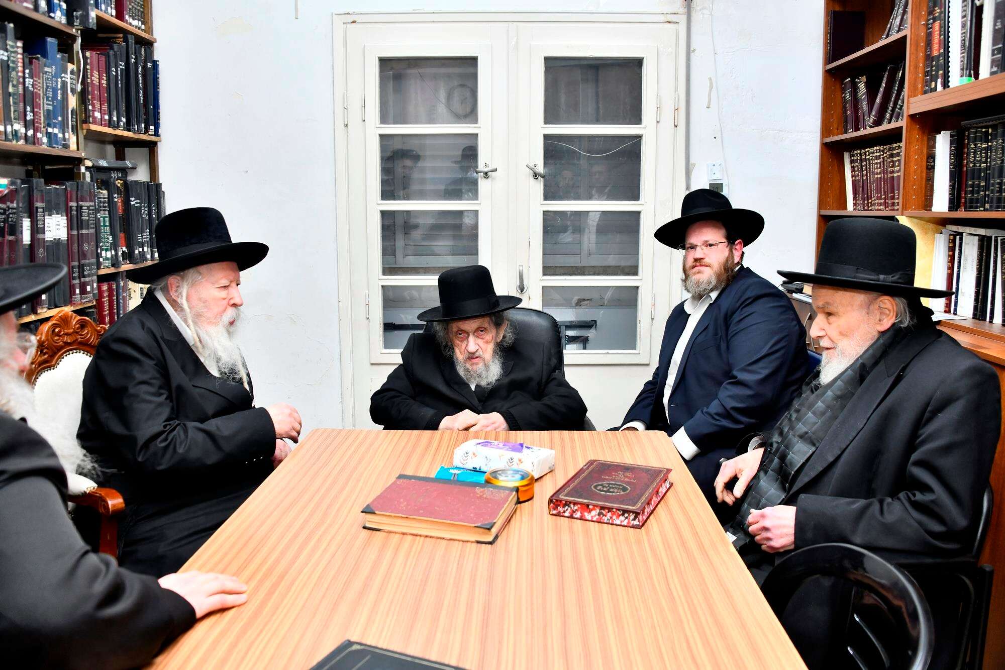 הסרטון של גדול הדור החרדי עשה לי סדר