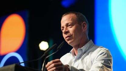 עמית סגל בוועידת הגליל בצפת, בחודש אוגוסט | אייל מרגולין - ג'יני עמית סגל בוועידת הגליל בצפת, בחודש אוגוסט | אייל מרגולין - ג'יני