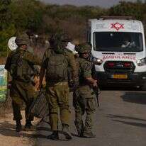 חיילי צה"ל בזירת האסון ברכס רמים, השבוע | אייל מרגולין - ג׳יני חיילי צה"ל בזירת האסון ברכס רמים, השבוע | אייל מרגולין - ג׳יני
