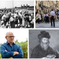 חיים גולדברג, פלאש 90; אי.פי.איי; 
יוסי זליגר; Josef Kriehuber; דני מרון, פלאש 90