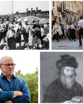 חיים גולדברג, פלאש 90; אי.פי.איי;
יוסי זליגר; Josef Kriehuber; דני מרון, פלאש 90 חיים גולדברג, פלאש 90; אי.פי.איי;
יוסי זליגר; Josef Kriehuber; דני מרון, פלאש 90