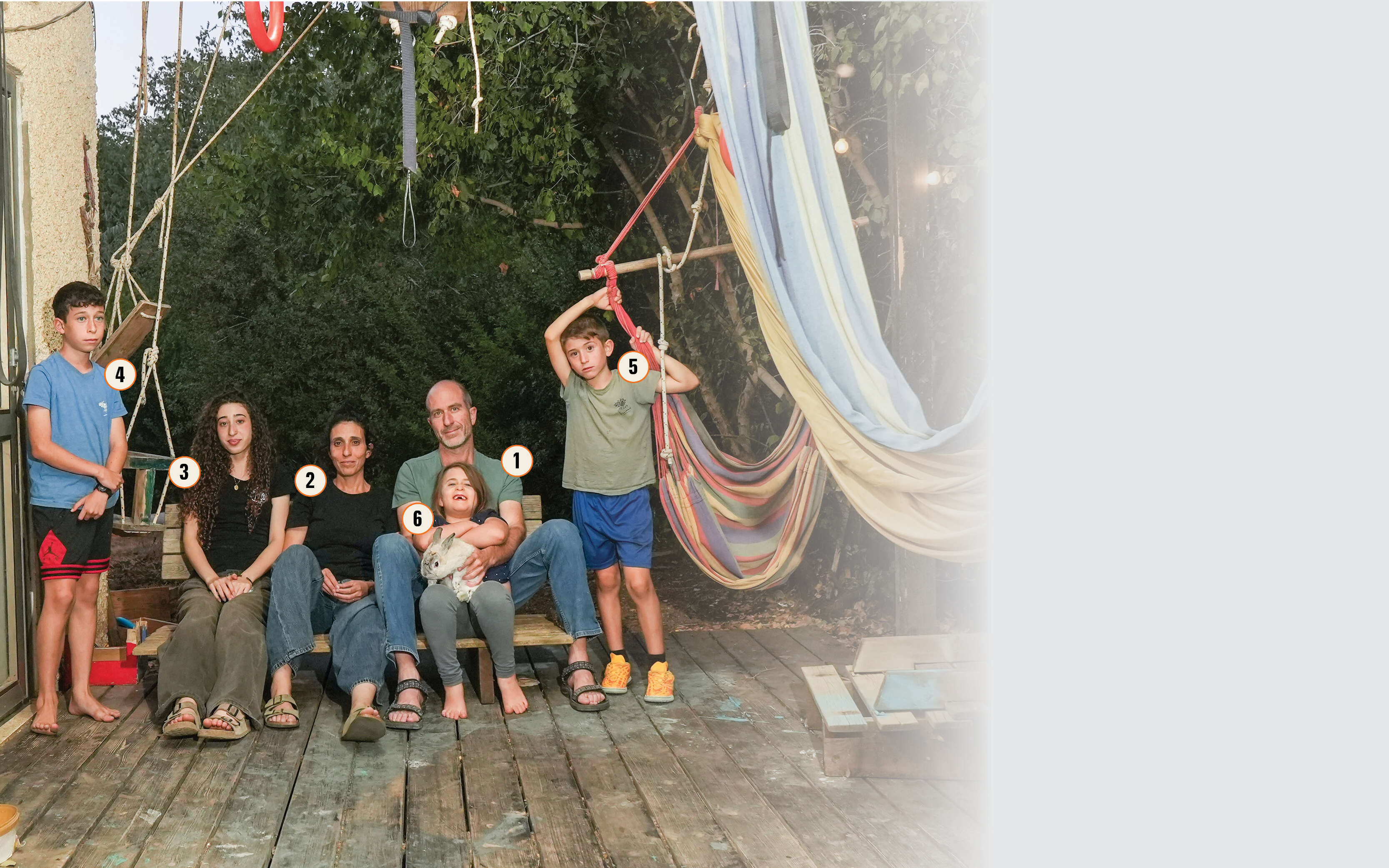 נדלן משפחת ברי | אייל מרגולין - ג'יני