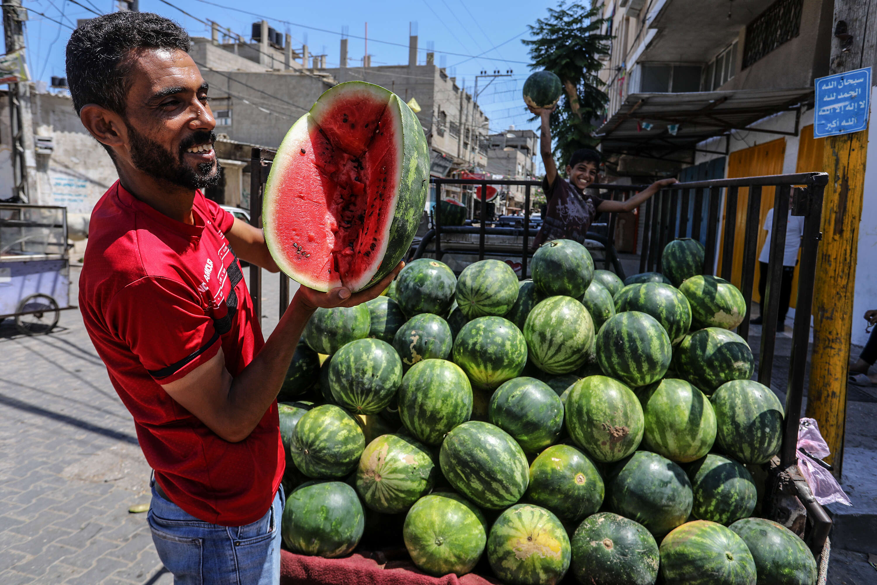 יוצר „הקוקטייל הפלסטיני” שכח שמוסלמים לא שותים אלכוהול