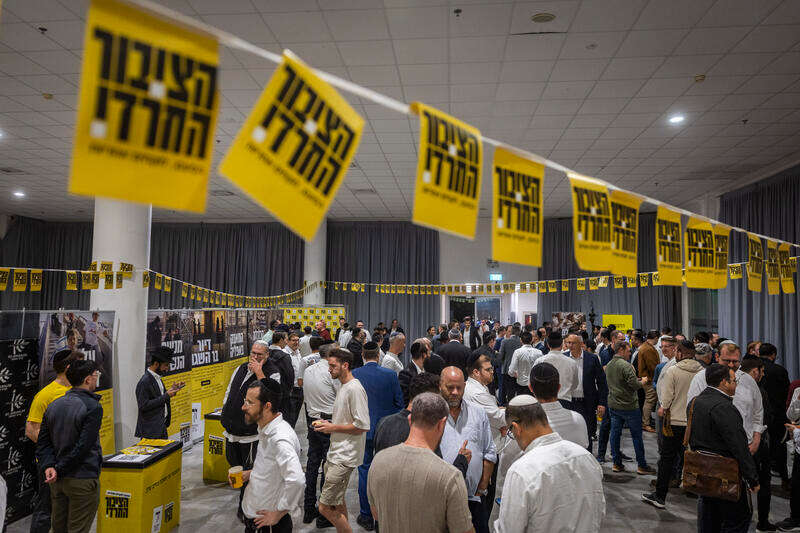 כבר חשבתי ששוב אשים פתק לבן ופתאום מצאתי למי להצביע