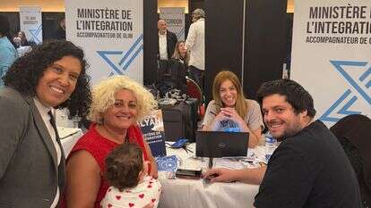 עולים לעתיד ביריד העלייה בפריז, השבוע | משרד העלייה והקליטה עולים לעתיד ביריד העלייה בפריז, השבוע | משרד העלייה והקליטה