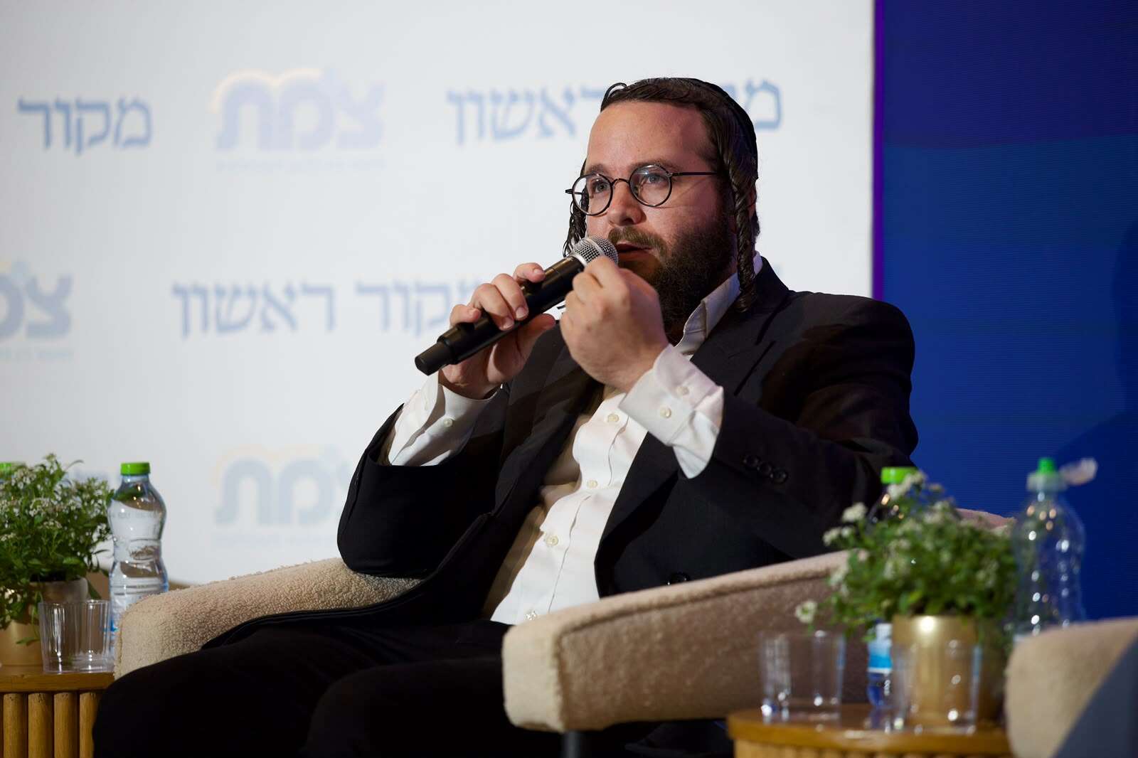 לייטנר: 12 אחוזים מהחברה החרדית עשויים לבחור בנו