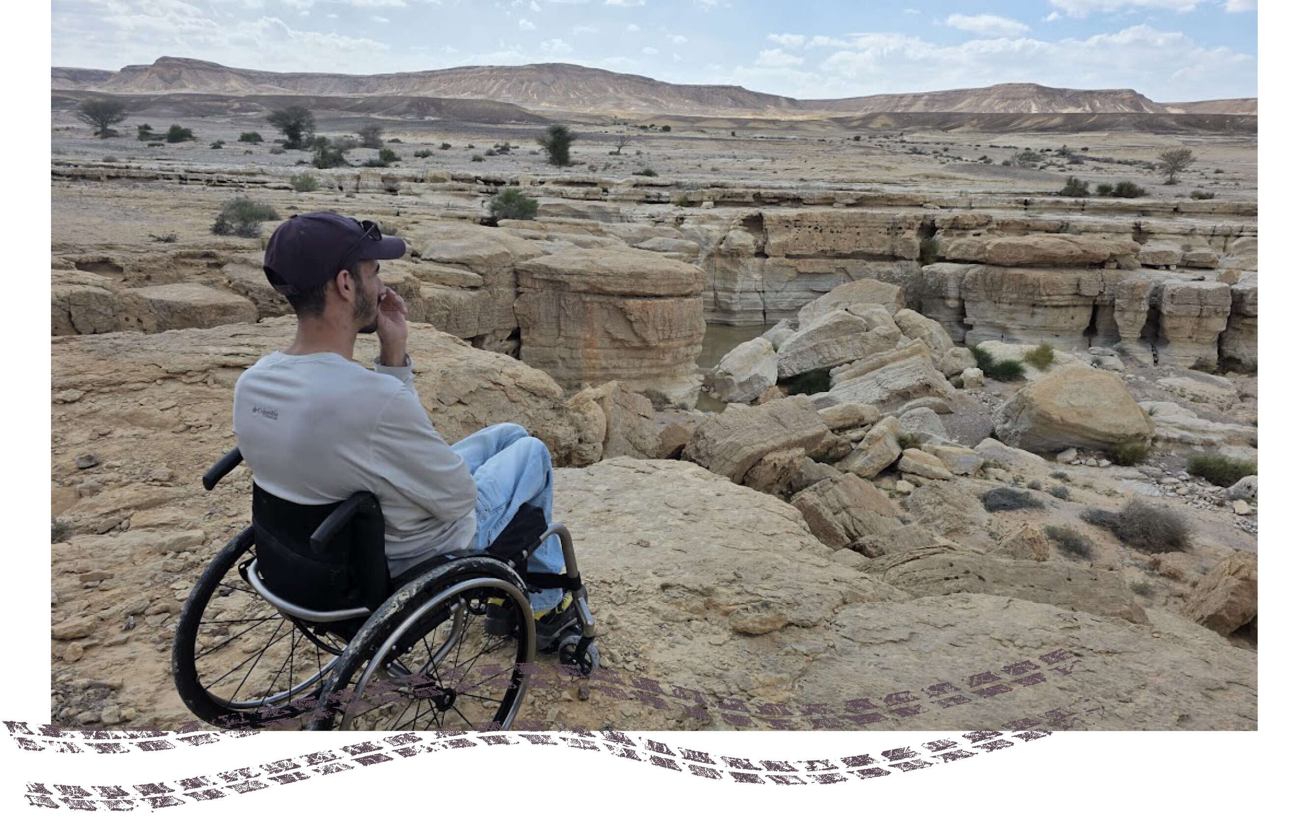 געגועים לנחל | באדיבות המצולם געגועים לנחל | באדיבות המצולם