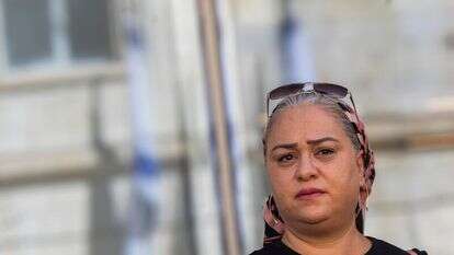 דקלה רזי, אימו של בניהו ז"ל | חיים גולדברג, פלאש 90 דקלה רזי, אימו של בניהו ז"ל | חיים גולדברג, פלאש 90