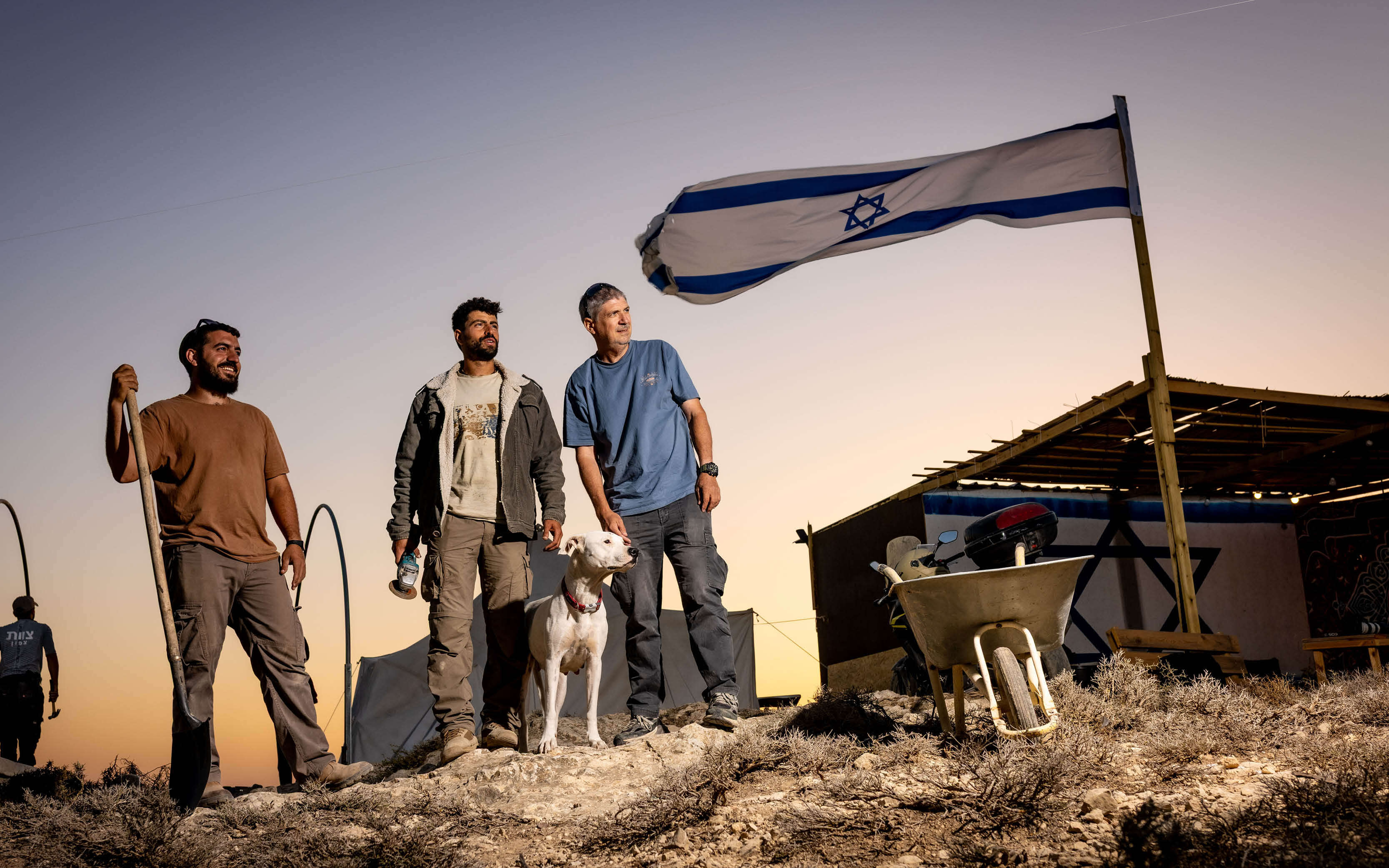 שומרי החומות | אריק סולטן שומרי החומות | אריק סולטן